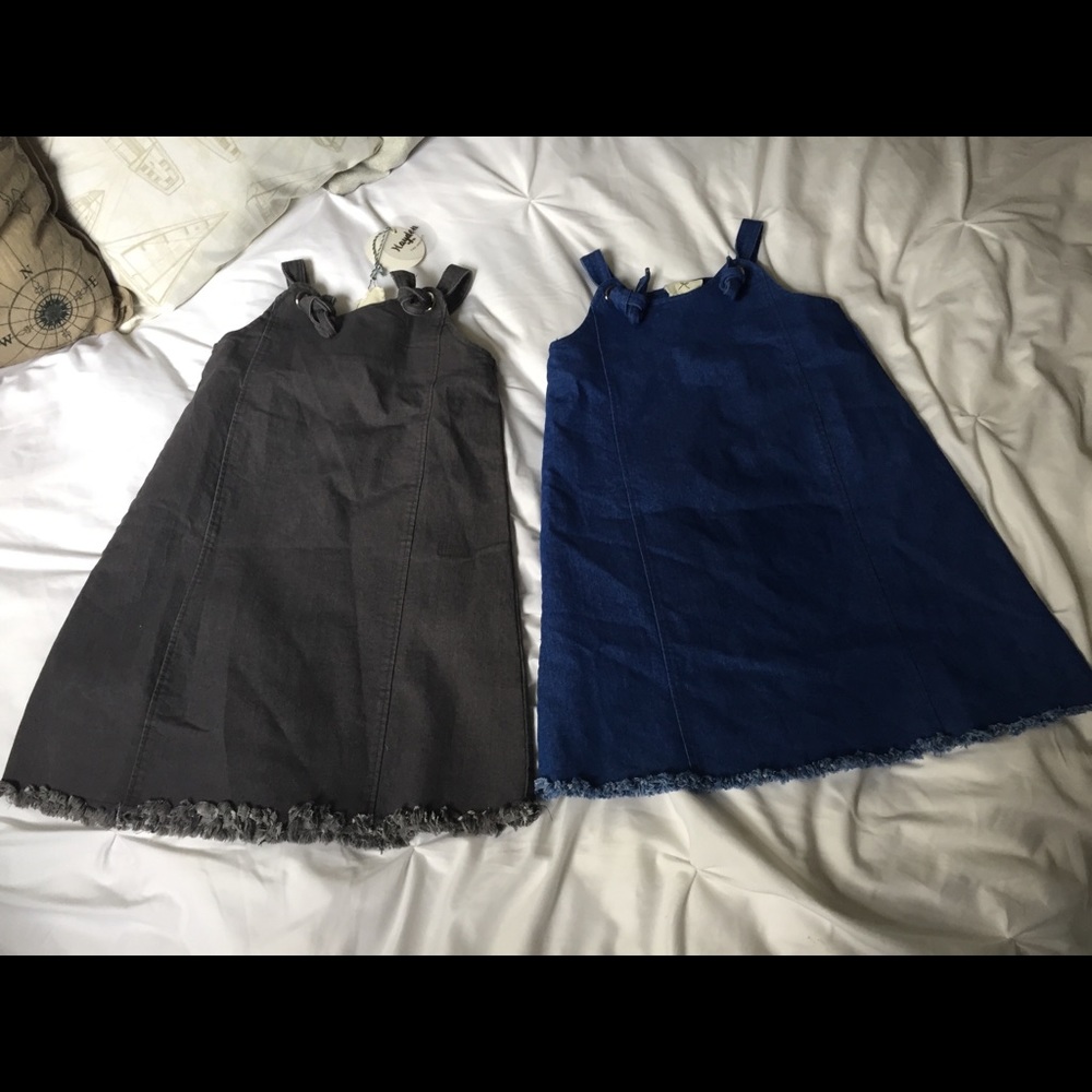 Hayden girl dress